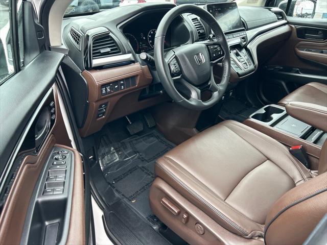 used 2025 Honda Odyssey car, priced at $42,995