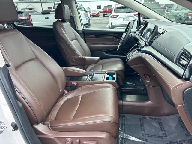 used 2025 Honda Odyssey car, priced at $42,995