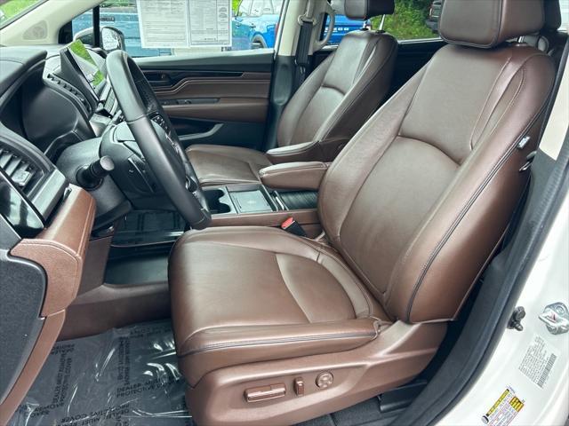 used 2025 Honda Odyssey car, priced at $42,995