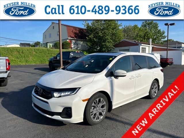 used 2025 Honda Odyssey car, priced at $42,995