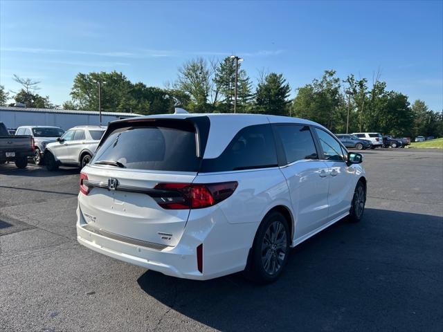 used 2025 Honda Odyssey car, priced at $42,995