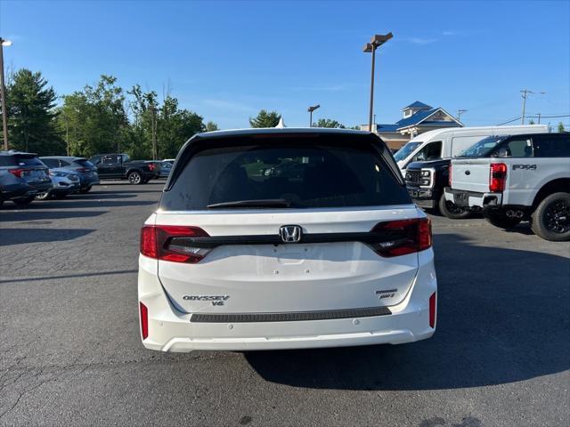used 2025 Honda Odyssey car, priced at $42,995