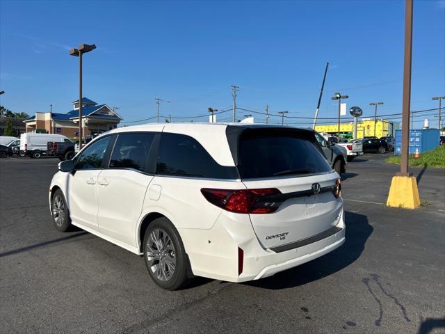used 2025 Honda Odyssey car, priced at $42,995