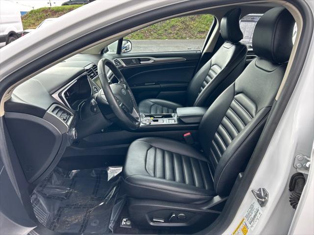 used 2019 Ford Fusion Hybrid car, priced at $19,495