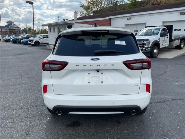 new 2024 Ford Escape car, priced at $33,082