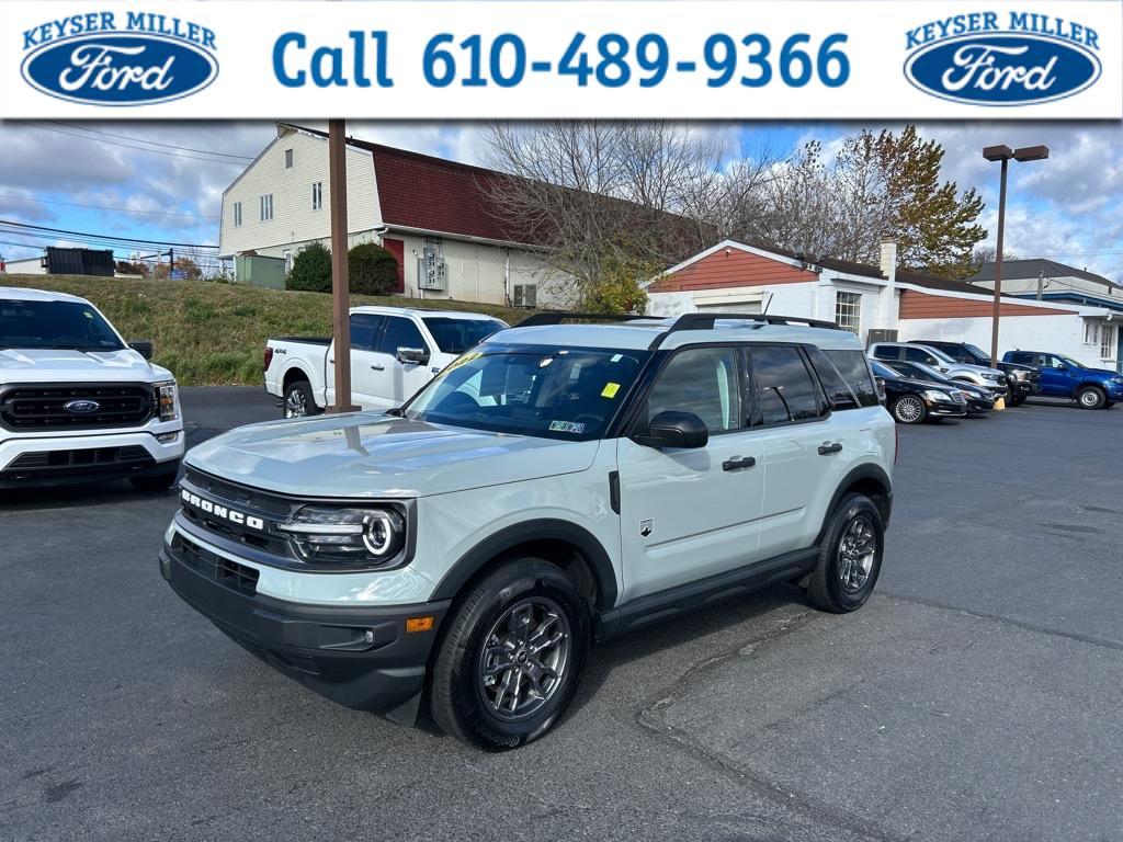 used 2022 Ford Bronco Sport car, priced at $26,595