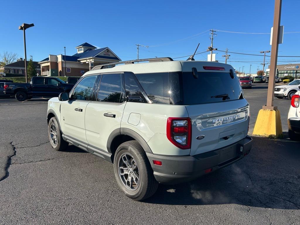 used 2022 Ford Bronco Sport car, priced at $26,995