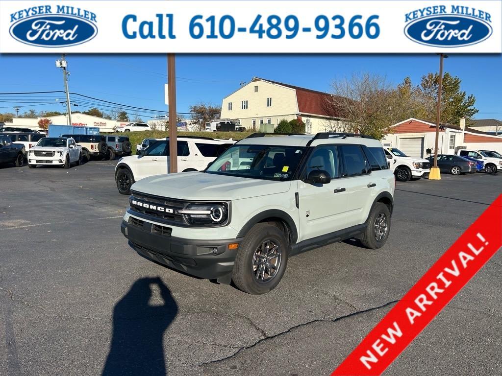 used 2022 Ford Bronco Sport car, priced at $26,995