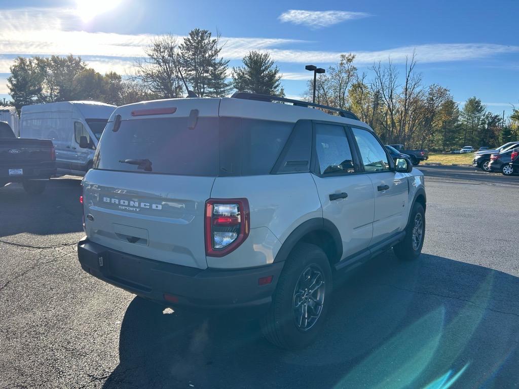 used 2022 Ford Bronco Sport car, priced at $26,995
