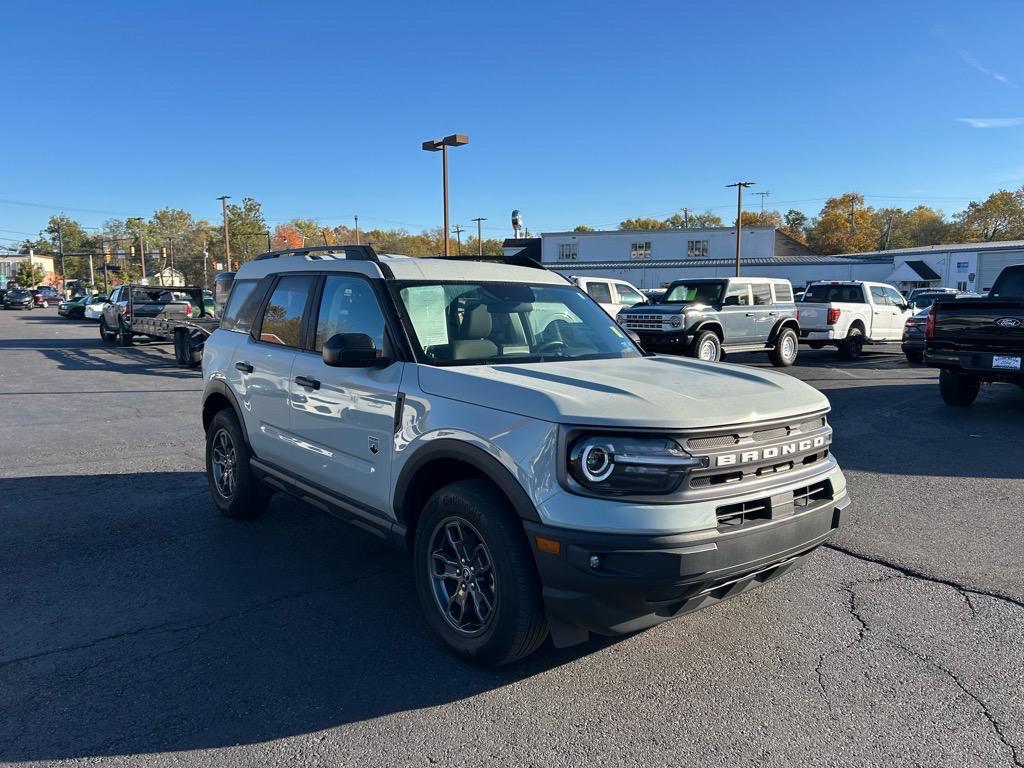 used 2022 Ford Bronco Sport car, priced at $26,995