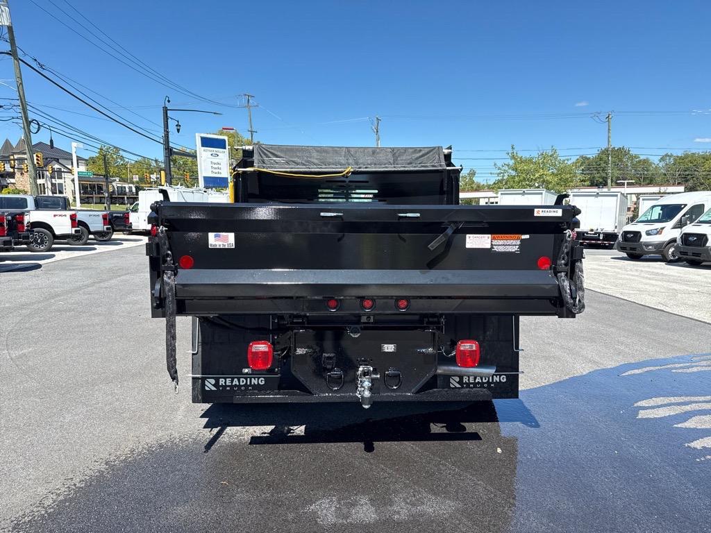new 2024 Ford F-350 car, priced at $65,995