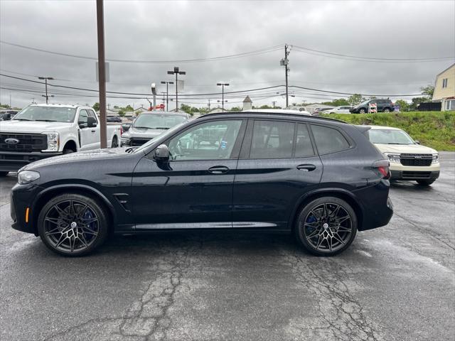 used 2023 BMW X3 M car, priced at $71,895
