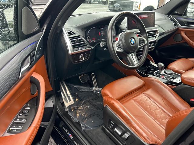 used 2023 BMW X3 M car, priced at $71,895