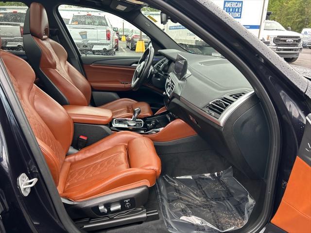 used 2023 BMW X3 M car, priced at $71,895