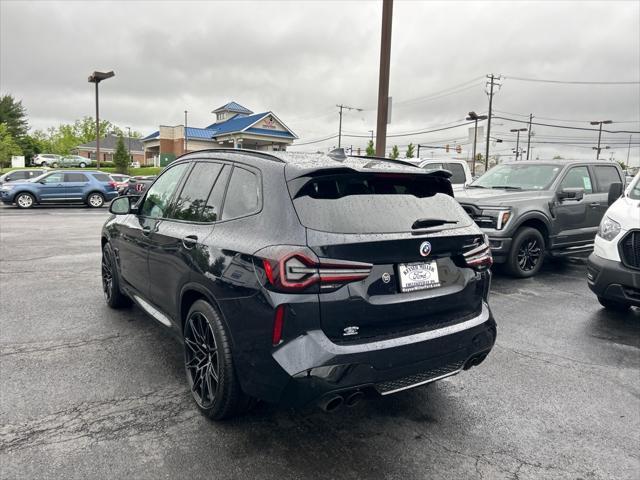 used 2023 BMW X3 M car, priced at $71,895