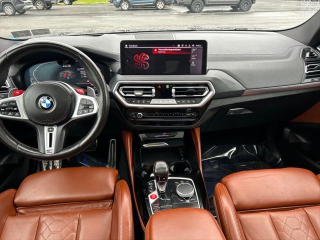 used 2023 BMW X3 M car, priced at $71,895