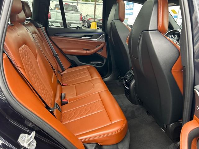 used 2023 BMW X3 M car, priced at $71,895