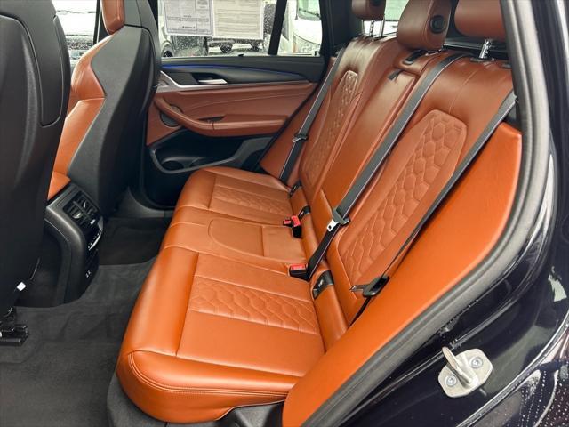 used 2023 BMW X3 M car, priced at $71,895