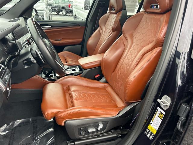 used 2023 BMW X3 M car, priced at $71,895