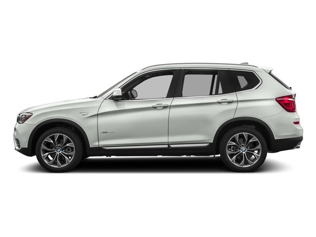 used 2017 BMW X3 car