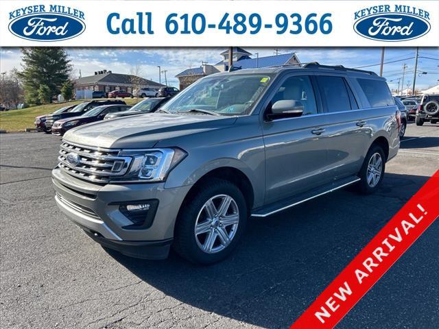 used 2019 Ford Expedition Max car, priced at $33,995