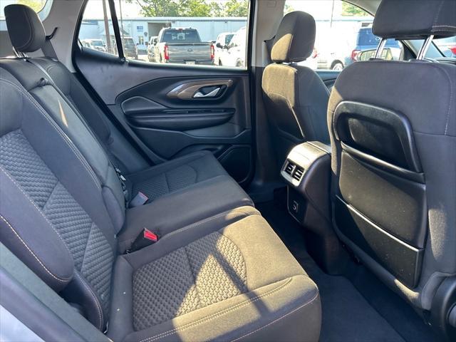 used 2020 GMC Terrain car, priced at $20,895