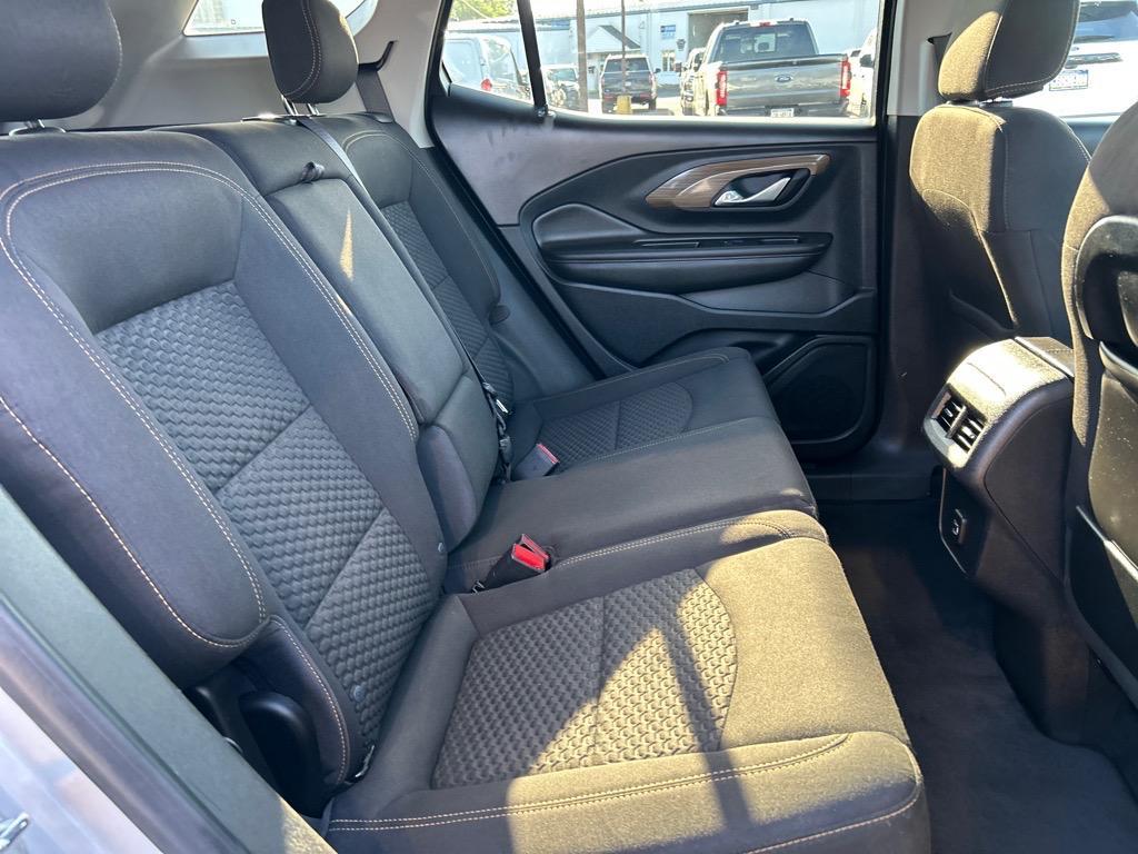 used 2020 GMC Terrain car, priced at $18,995