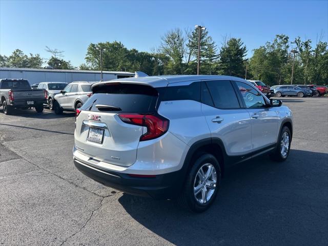 used 2020 GMC Terrain car, priced at $20,895