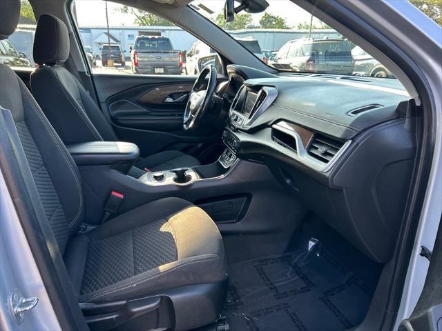 used 2020 GMC Terrain car, priced at $20,895