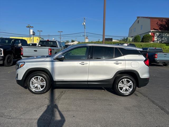 used 2020 GMC Terrain car, priced at $20,895