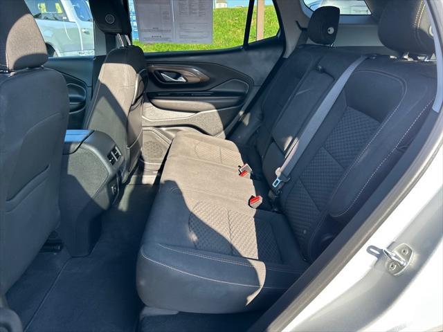 used 2020 GMC Terrain car, priced at $20,895