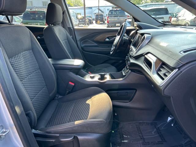 used 2020 GMC Terrain car, priced at $20,895