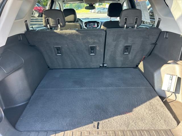 used 2020 GMC Terrain car, priced at $20,895