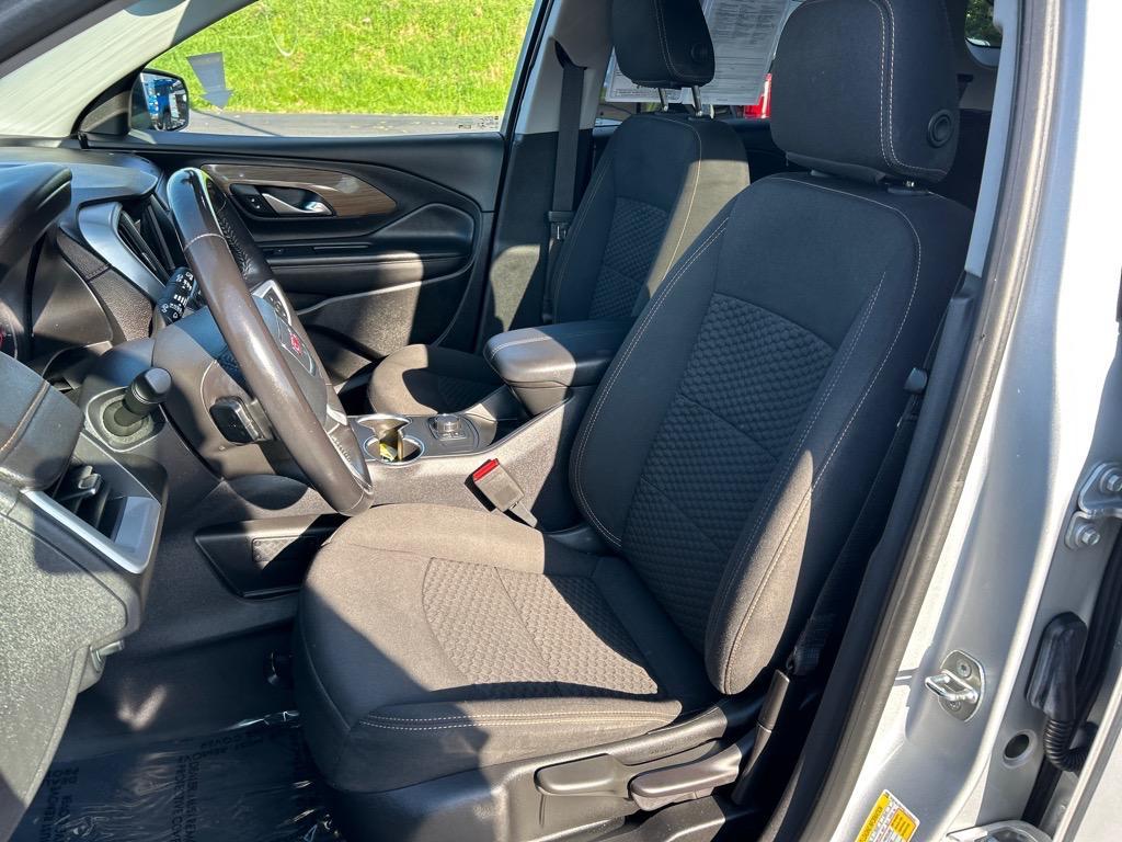 used 2020 GMC Terrain car, priced at $18,995
