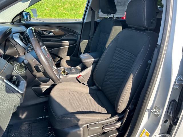 used 2020 GMC Terrain car, priced at $20,895