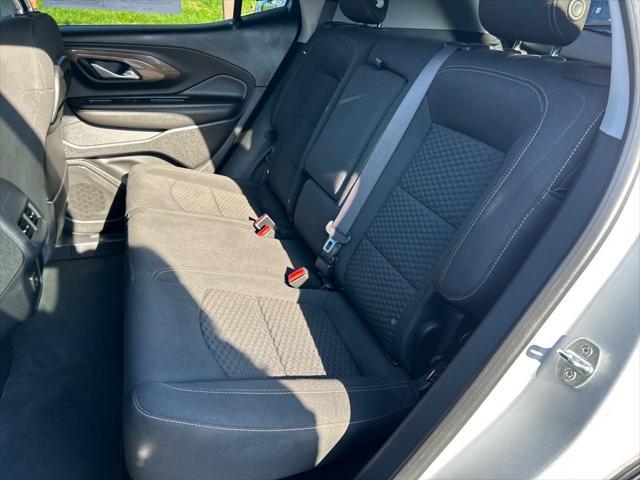 used 2020 GMC Terrain car, priced at $20,895