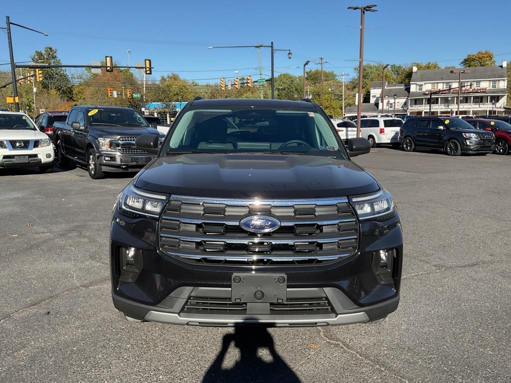 new 2025 Ford Explorer car, priced at $46,800
