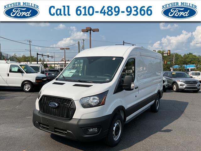 new 2024 Ford Transit-250 car, priced at $52,810