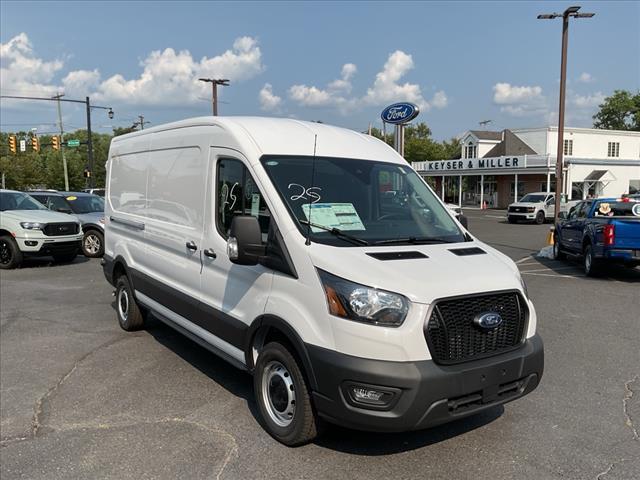 new 2024 Ford Transit-250 car, priced at $52,810