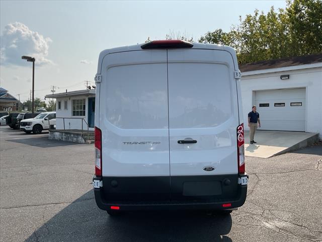 new 2024 Ford Transit-250 car, priced at $52,810