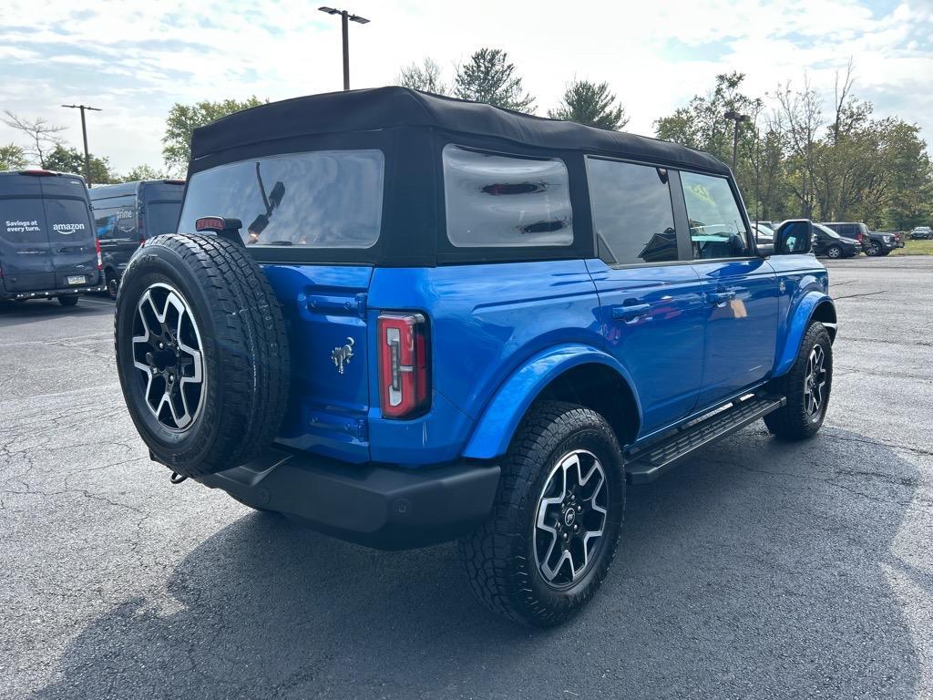 used 2023 Ford Bronco car, priced at $45,995