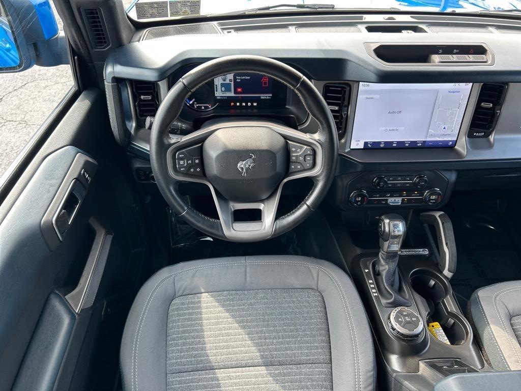 used 2023 Ford Bronco car, priced at $45,995