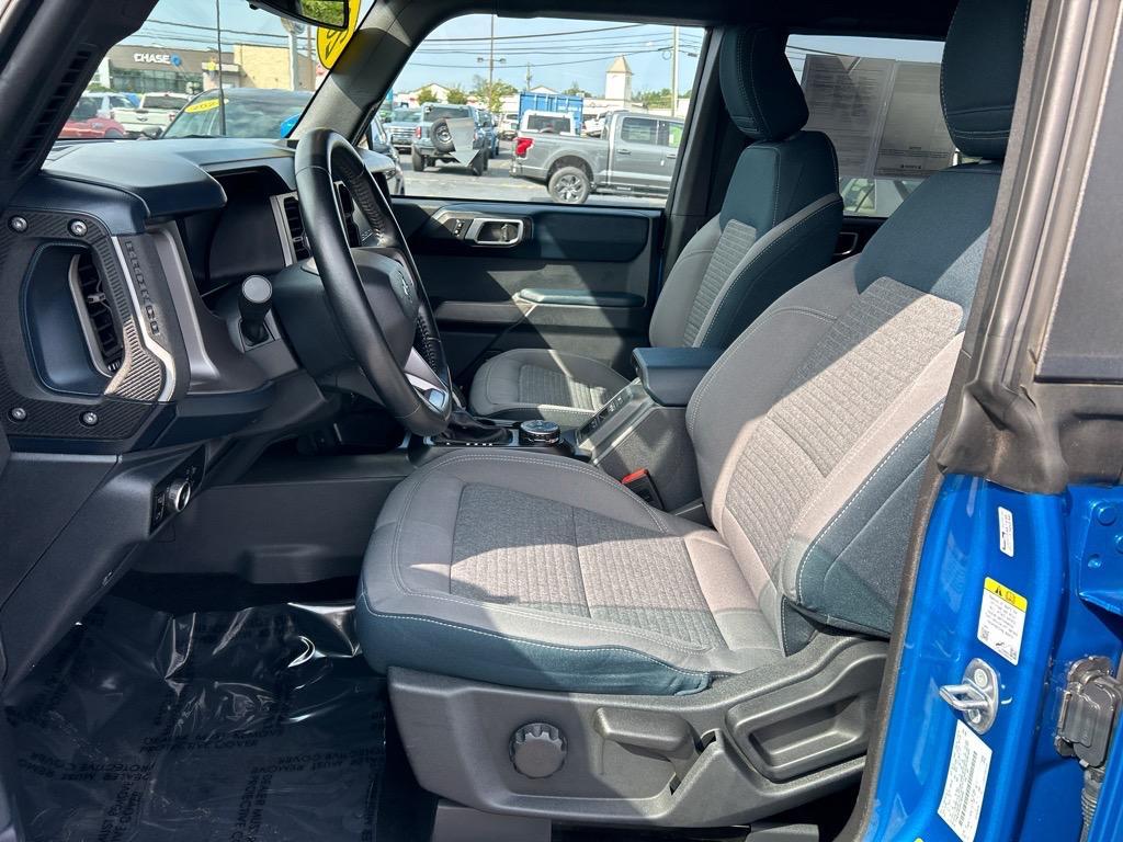 used 2023 Ford Bronco car, priced at $45,995