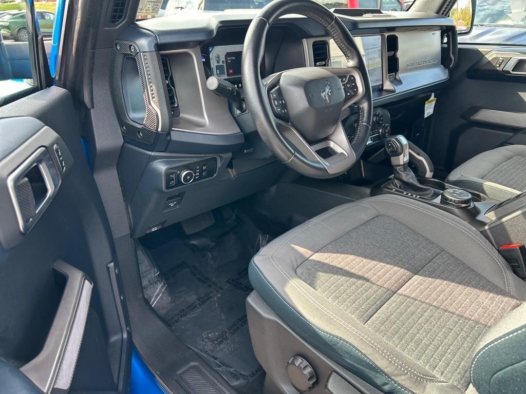 used 2023 Ford Bronco car, priced at $45,995