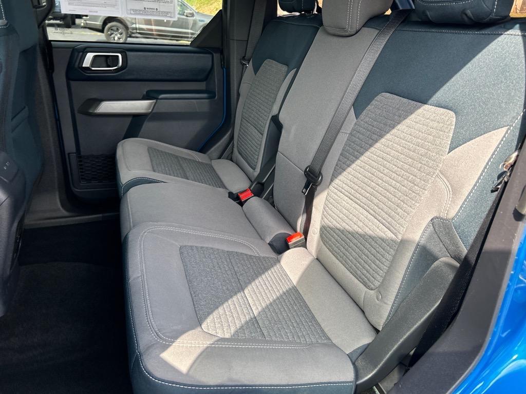 used 2023 Ford Bronco car, priced at $45,995