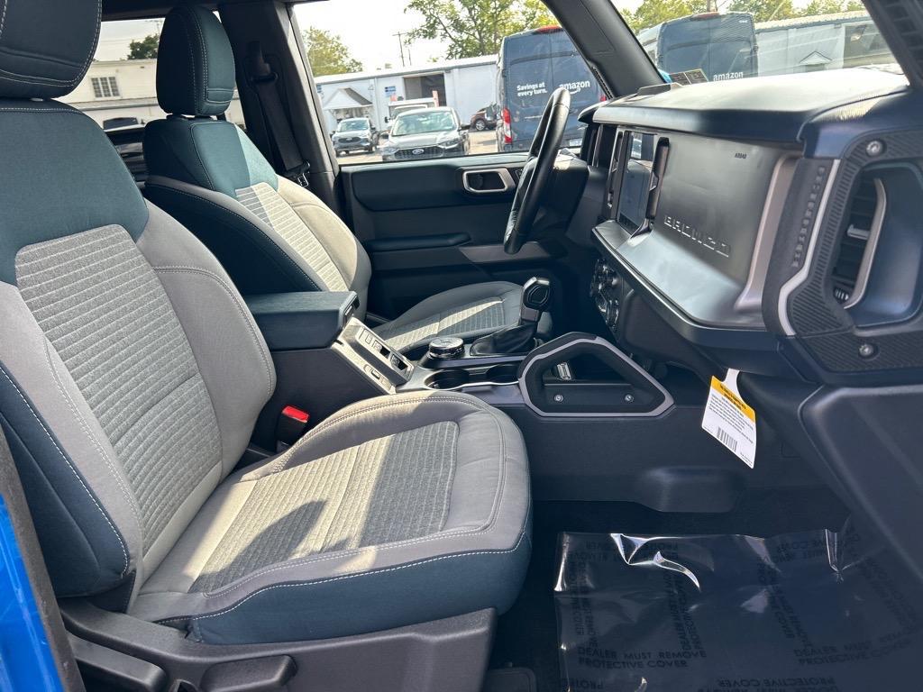 used 2023 Ford Bronco car, priced at $45,995