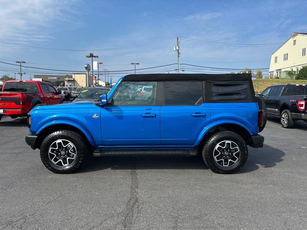 used 2023 Ford Bronco car, priced at $45,995