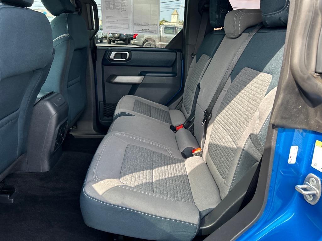 used 2023 Ford Bronco car, priced at $45,995