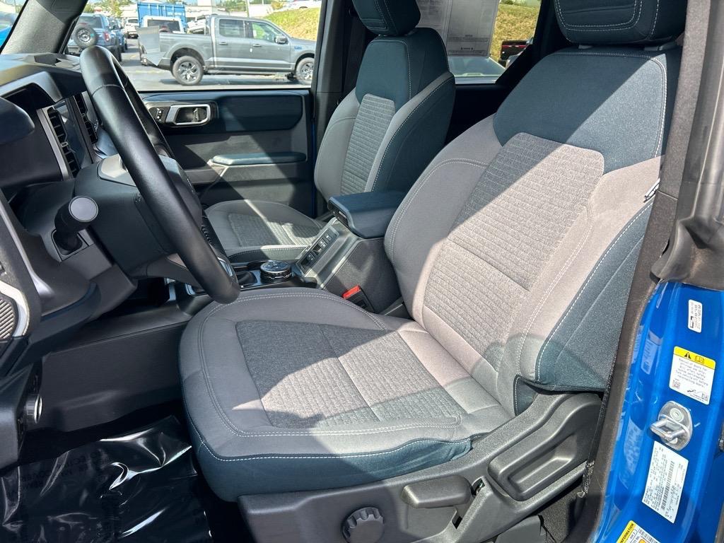 used 2023 Ford Bronco car, priced at $45,995