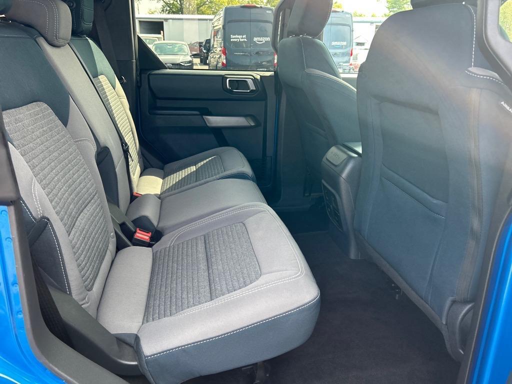 used 2023 Ford Bronco car, priced at $45,995